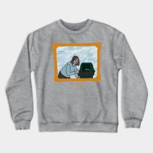 Trash and Garbage Crewneck Sweatshirt